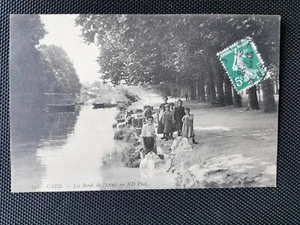 CPA 14 CAEN - Les Bords de l'Orne - Imagen 1 de 2