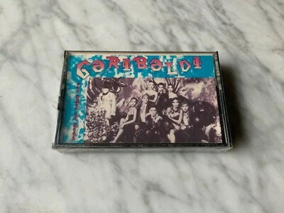 Garibaldi Los Hijos De Buda Cassette Tape SEALED! ORIGINAL NEW! RARO! NUEVO! - Image 1 of 3