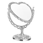  Double Side Mirror Vanity Plastic Miss Heart Magnifying Cosmetic