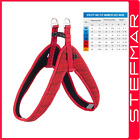 Rogz Harness Fast Fit Red Large