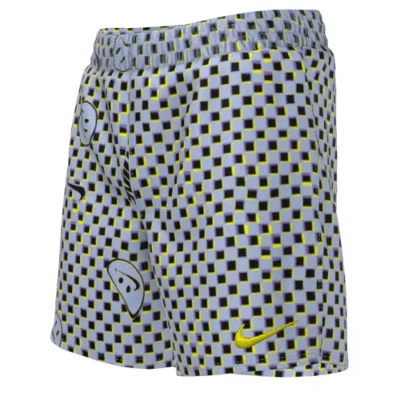 Nuevos Pantalones Cortos de Natación Nike Swoosh Volley para Niños Grandes Elige Talla y Color Precio de Venta sugerido por el fabricante: $44 Foto 1 de 2