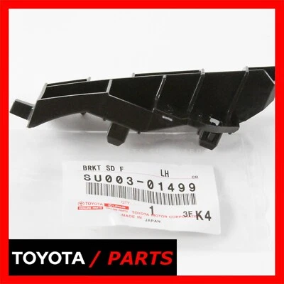FÁBRICA TOYOTA 86 SCION FR-S BRAKET SD F LADO IZQUIERDO SU003-01499 | SU00301499 OEM Foto 1 de 4
