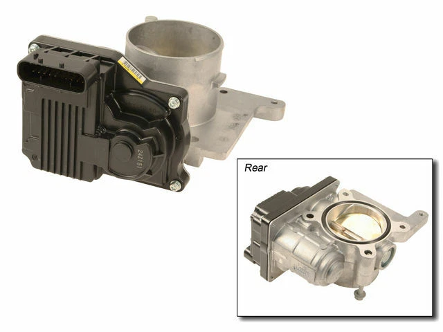 Se adapta a Pontiac G6 2005-2006 carrocería de acelerador AC Delco 31123CW 3,5 L V6 Foto 1 de 2