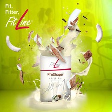INTEGRATORE ALIMENTARE DIMAGRIMENTO 'FITLINE' PROSHAPE ALL IN 1 COCCO 420 GR.