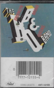 The Brooklyn, Bronx & Queens Band Self Title (Cassette, 1981 CRI) New And Sealed - Picture 1 of 3