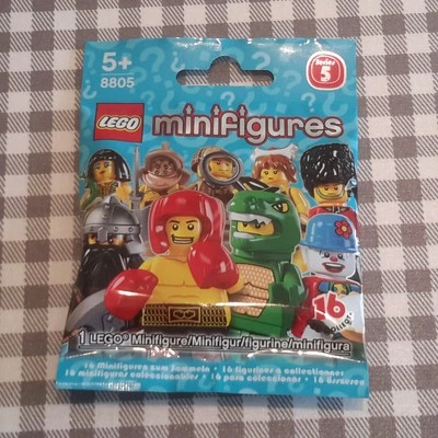 Lego minifigures series 5 unopened factory sealed pick choose your own - Image 1 of 3