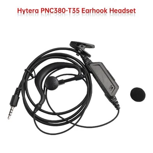 PNC380-T35 Auricolare con gancio auricolare per PNC360 PNC370SE PNC550 G32/36 H7 - Zdjęcie 1 z 12
