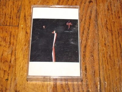 STEELY DAN - AJA - ABC RECORDS 5020 1006 CASSETTE TAPE - Image 1 of 3
