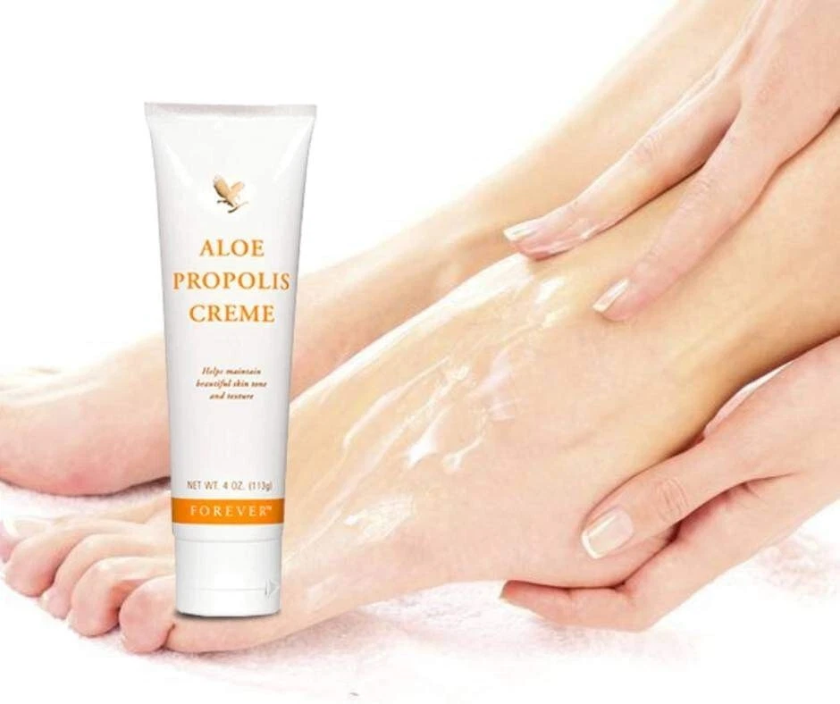 Paquete de 2 - Crema Enhance Forever Living Aloe PROPOLIS para piel de belleza Exp. 2029 Foto 1 de 3