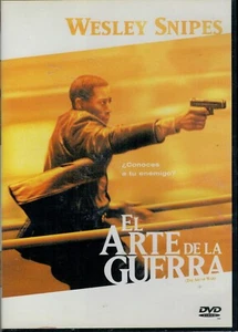 El arte de la guerra (DVD Nuevo) - Imagen 1 de 1