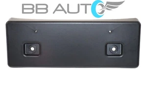 NEW FRONT LICENSE PLATE BRACKET TAG HOLDER FOR 2004-2006 SENTRA NI1068108 - Picture 1 of 2