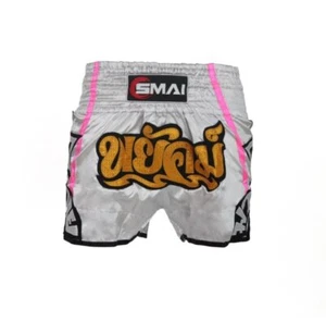 Muay Thai Shorts SMAI - Picture 1 of 5