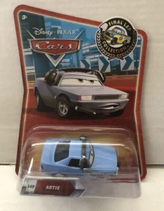 Disney Pixar Cars Artie #149 Collezione Final Lap Die Cast - Foto 1 di 1