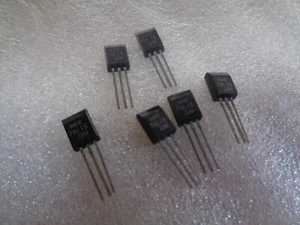 NEC UPC78L15J 78L15 UPC78L15 Positive Voltage Regulator 15v TO92 UK STOCK x10pcs - Picture 1 of 4