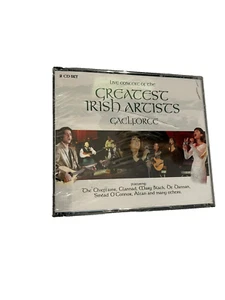 Live Konzert der größten irischen Künstler - Gaelforce CD - wie neu - Bild 1 von 2