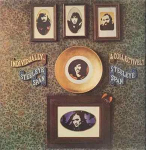 Steeleye Span Individually & Collectively Charisma Vinyl LP - Bild 1 von 1