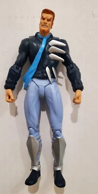 Figura de acción DC Direct Identity Crisis Series 2 Captain Boomerang 2006 7"" suelta Foto 1 de 2