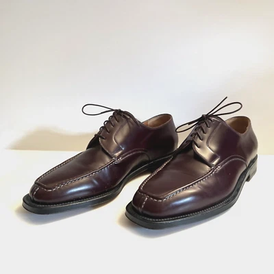 Zapatos de Colección Sutor Mantellassi Punta Dividida Cordobés Norvegese Talla 8 1/2 EU 41 1/2 Foto 1 de 4