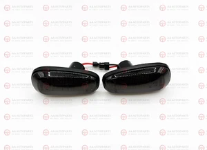 Dynamic Sequential LED Side Indicator Repeater Light Pair Holden Commodore VY VZ - Picture 1 of 4