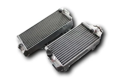 Radiador aluminio PARA SUZUKI RMZ450 RMZ 450 2007 07 Foto 1 de 2