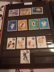 SELLOS POSTALES EN TODO EL MUNDO USADOS (MIXED833) ESPACIO/DEPORTE - Imagen 1 de 1