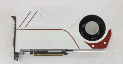 ASUS Turbo GeForce GTX 960 4GB DDR5 Graphic Card - Image 1 of 4