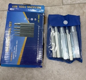 5pcs Swaging Punch Tool For Copper Tube Expansion In Air Conditioning - Picture 1 of 8