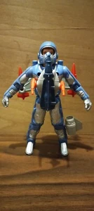 ๐ฅ CENTURIONS ๐ฅ ACE MCCLOUD ๐ฅ 1986 KENNER ๐ฅ INCOMPLETE ๐ฅ - Picture 1 of 12