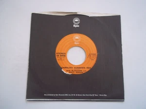 JACK BLANCHARD, MISTY MORGAN Carolina Sundown Red / Cockroach 45 RPM 7" Record - Picture 1 of 6