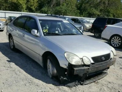 Passenger Right Rear Door Vent Glass Fits 98-05 LEXUS GS300 172543 Foto 1 de 4