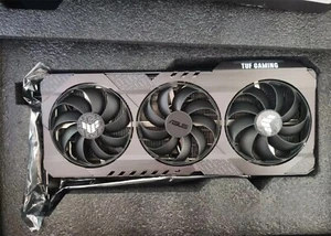 Tarjeta de gráficos ASUS TUF Gaming GeForce RTX 3070 Ti OC 8GB GDDR6X - Imagen 1 de 5