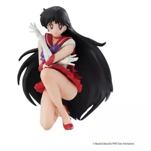 SAILOR MOON - HGIF Pretty Guardian Sailor Mars PVC Bandai Figure - Picture 1 of 2