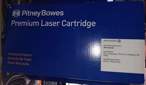 Pitney Bowes Premium Laser Cartridge HP 700 M712 M725 CF214X HP7-3 PB CF214X - Bild 1 von 3