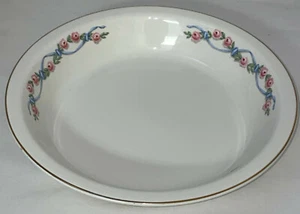 Hall WILDFIRE *9 1/2" PIE PLATE BAKER*#1 - Picture 1 of 3