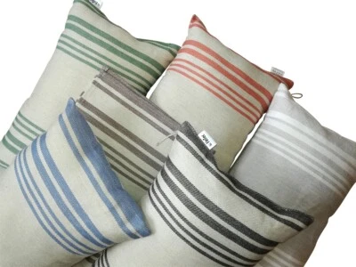 FINTEC SAUNA- UND WELLNESSTECHNIK GMBH Saunakissen gestreift