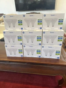 GE BasicLED 21 Boxes Brand NEW 42 Floodlights - Picture 1 of 6