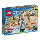 LEGO CITY: Stadtbewohner – Ein Tag am Strand (60153) - neu