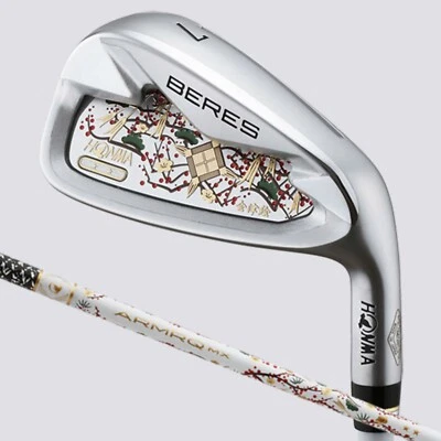 HONMA BERES AIZU Ladies Iron # 5 6 11 SW ARMRQ MX 2S Shaft Flex-L Golf Club 2022 - Image 1 of 4
