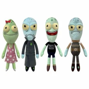 FUNKO POP SOLAR OPPOSITES PLUSH 4 FIGURE KORVO - TERRY - YUMYULACK - JESSE NUOVI - Imagen 1 de 2