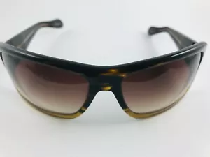 Oliver Peoples sunglasses Specialist 8108 Brown Clear stripe 71-15-105 - Picture 1 of 5