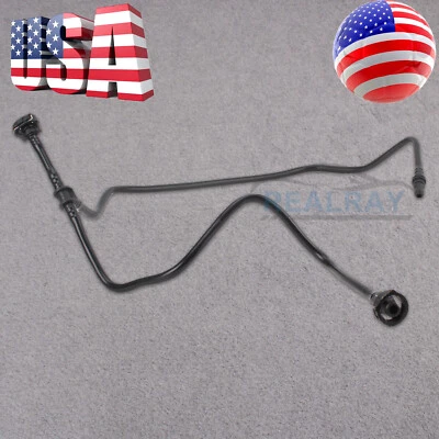 Tubo de manguera de desbordamiento de radiador para Mercedes-Benz GL450 GL550 GLS550 ML63 1665001091 Foto 1 de 4