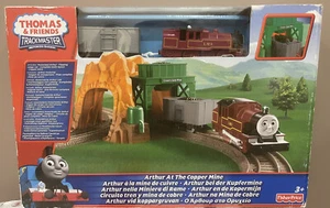 ✅✅Nuevo THOMAS & FRIENDS TrackMaster Motorizado Ferrocarril Arthur en la Mina de Cobre ✅ - Imagen 1 de 3