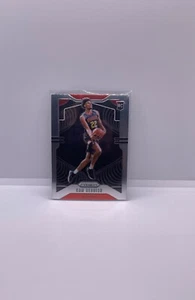 Cam Reddish 2019-20 Panini Prizm Base Rookie RC Atlanta Hawks #256  - Picture 1 of 2