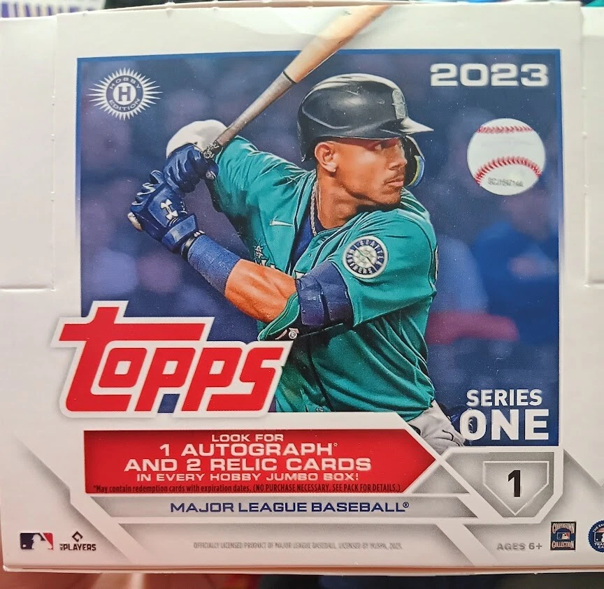 2023 Topps Series 1 Baseball #1-175 Pick From List - Image 1 of 1