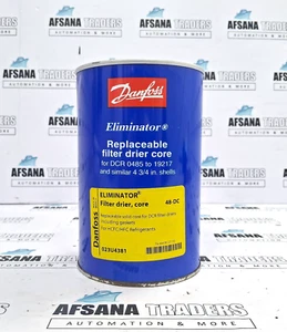 DANFOSS | ELIMINATOR | 023U4381 | REPLACEABLE FILTER DRIER CORE - Picture 1 of 8