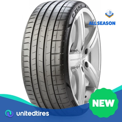 New P 305/40R20 Pirelli P Zero PZ4 Sport 112Y - Image 1 of 2