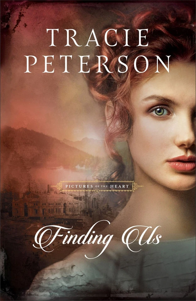 Finding Us: (A Christian Historical Romance Book Set in the Pacific Nort .. NEW - Imagem 1 de 1