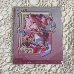 Collapse Star Rail Interstellar Travel Serie 2WEGE Axta Schlüsselanhänger Hianshi - Bild 1 von 2