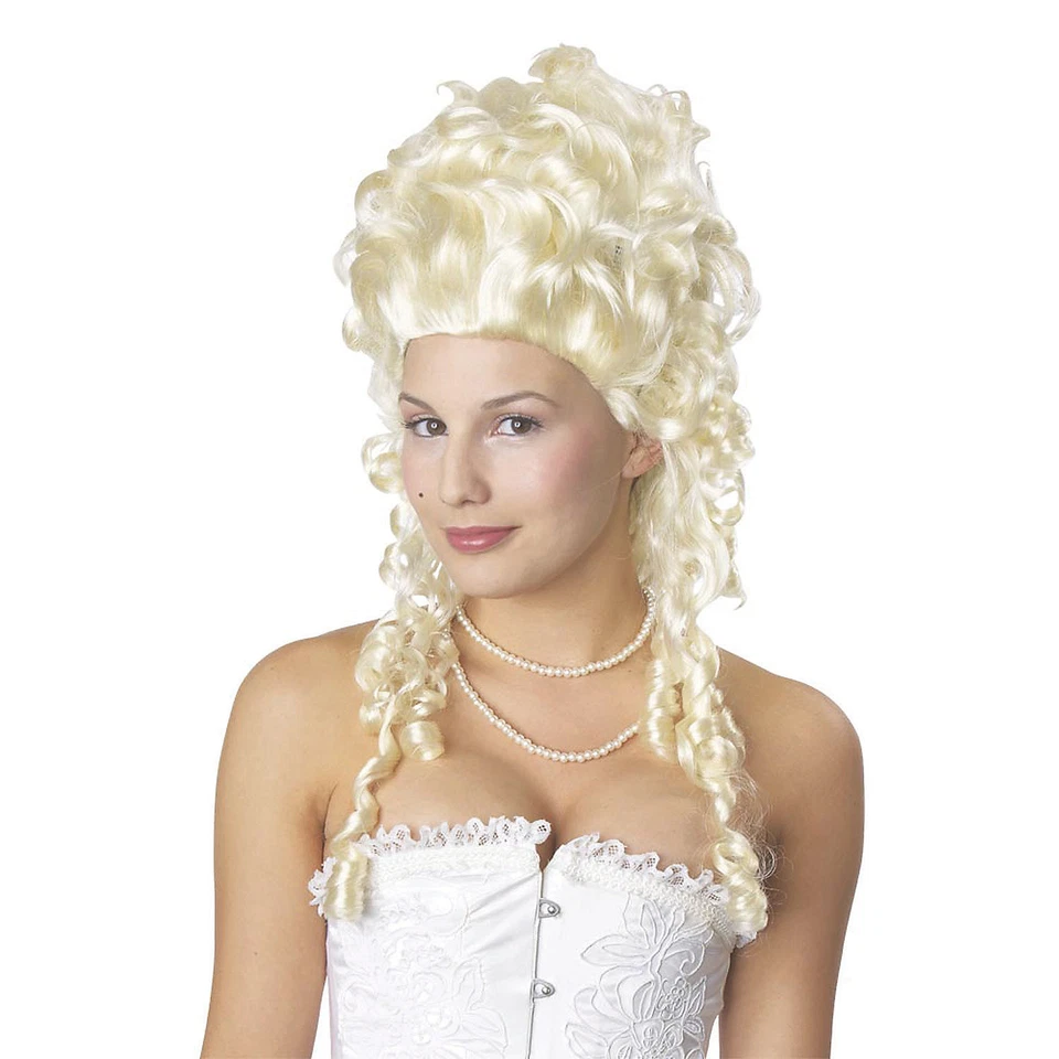 Marie Antoinette Wig Blonde - Morris Costumes - Image 1 of 1
