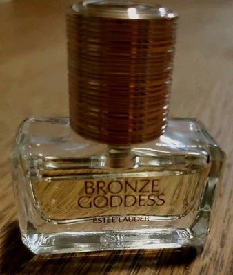 Estee Lauder Bronze Goddess EDP perfume spray mini viaje tamaño 4 ml/0,14 oz Foto 1 de 3